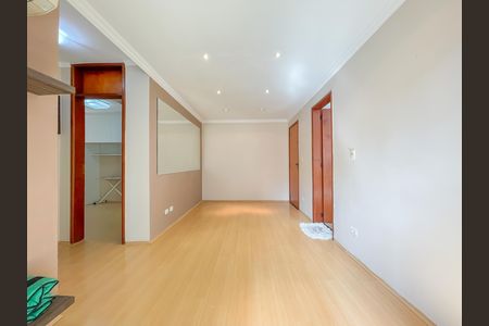 Sala de apartamento à venda com 2 quartos, 58m² em Jardim D’abril, Osasco