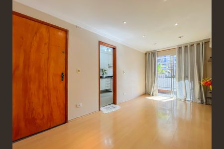 Sala de apartamento à venda com 2 quartos, 58m² em Jardim D’abril, Osasco