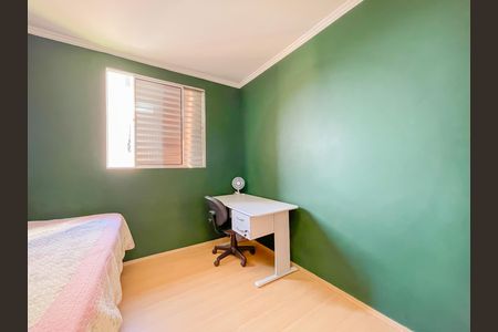 Apartamento à venda com 58m², 2 quartos e 1 vagaQuarto 2