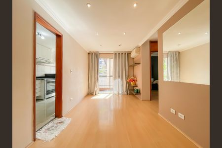 Sala de apartamento à venda com 2 quartos, 58m² em Jardim D’abril, Osasco