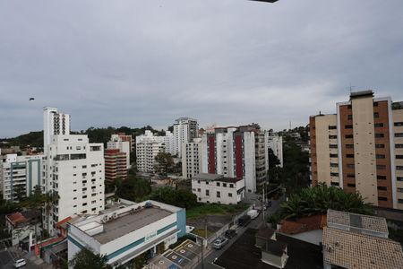 varanda vista de apartamento à venda com 2 quartos, 120m² em Real Parque, São Paulo