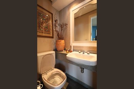 Apartamento à venda com 120m², 2 quartos e 2 vagas Apartamento à venda com 120m², 2 quartos e 2 vagaslavabo