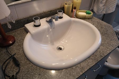 Apartamento à venda com 120m², 2 quartos e 2 vagas Apartamento à venda com 120m², 2 quartos e 2 vagasBanheiro