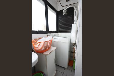 Apartamento à venda com 120m², 2 quartos e 2 vagas Apartamento à venda com 120m², 2 quartos e 2 vagasÁrea de Serviço