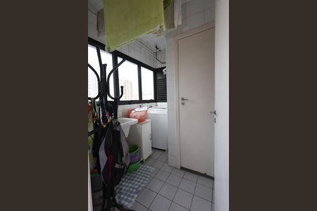 Apartamento à venda com 120m², 2 quartos e 2 vagas Apartamento à venda com 120m², 2 quartos e 2 vagasÁrea de Serviço