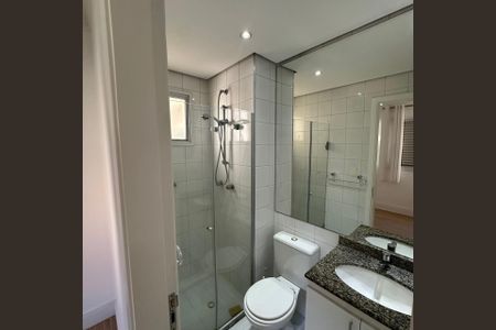 Apartamento para alugar com 68m², 3 quartos e 1 vaga Apartamento para alugar com 68m², 3 quartos e 1 vagaBanheiro