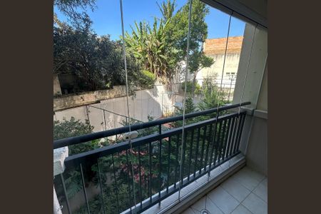 Apartamento para alugar com 68m², 3 quartos e 1 vaga Apartamento para alugar com 68m², 3 quartos e 1 vagaVaranda