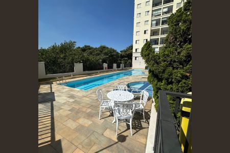 Apartamento para alugar com 68m², 3 quartos e 1 vaga Apartamento para alugar com 68m², 3 quartos e 1 vagaÁrea externa