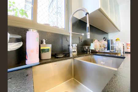 Apartamento à venda com 232m², 4 quartos e 3 vagas Apartamento à venda com 232m², 4 quartos e 3 vagasCozinha