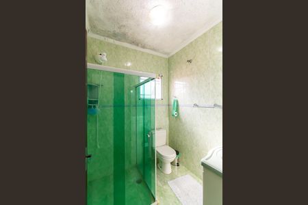 Casa para alugar com 175m², 3 quartos e 2 vagas Casa para alugar com 175m², 3 quartos e 2 vagasBanheiro 2