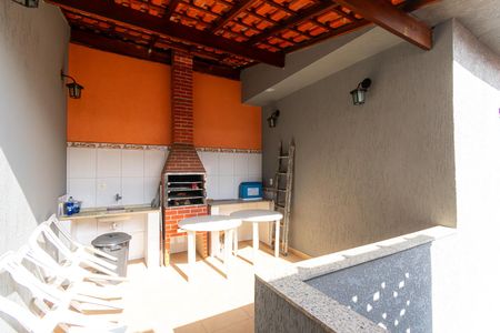 Casa para alugar com 175m², 3 quartos e 2 vagas Casa para alugar com 175m², 3 quartos e 2 vagasÁrea gourmet - Churrasqueira