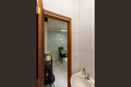 Casa para alugar com 175m², 3 quartos e 2 vagas Casa para alugar com 175m², 3 quartos e 2 vagasBanheiro de Serviço