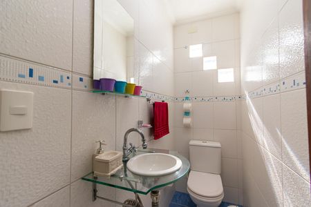 Casa para alugar com 175m², 3 quartos e 2 vagas Casa para alugar com 175m², 3 quartos e 2 vagasBanheiro 3