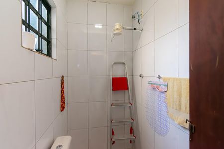 Casa para alugar com 175m², 3 quartos e 2 vagas Casa para alugar com 175m², 3 quartos e 2 vagasBanheiro de Serviço