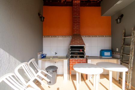 Casa para alugar com 175m², 3 quartos e 2 vagas Casa para alugar com 175m², 3 quartos e 2 vagasÁrea gourmet - Churrasqueira