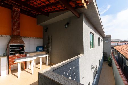 Casa para alugar com 175m², 3 quartos e 2 vagas Casa para alugar com 175m², 3 quartos e 2 vagasÁrea gourmet - Churrasqueira