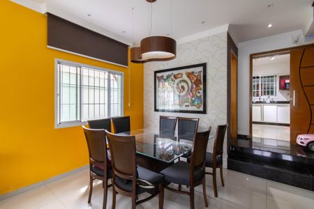 Sala de casa à venda com 3 quartos, 352m² em Ponte Grande, Guarulhos