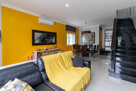 Sala de casa à venda com 3 quartos, 352m² em Ponte Grande, Guarulhos