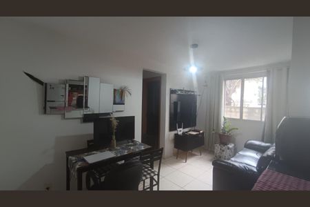 Apartamento para alugar com 2 quartos, 40m² em Vigário Geral, Rio de Janeiro