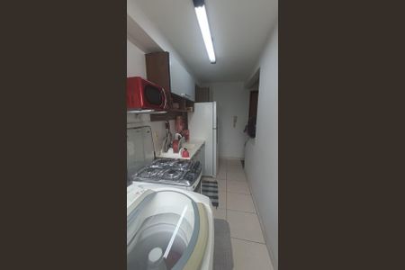 Apartamento para alugar com 2 quartos, 40m² em Vigário Geral, Rio de Janeiro
