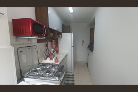 Apartamento para alugar com 2 quartos, 40m² em Vigário Geral, Rio de Janeiro