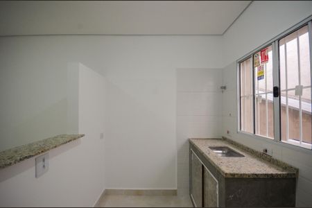 Casa para alugar com 55m², 2 quartos e sem vagaCozinha