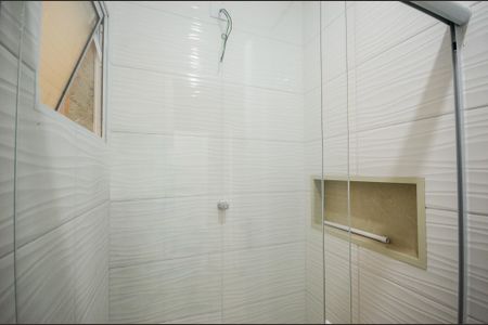 Casa para alugar com 55m², 2 quartos e sem vagaBanheiro 1