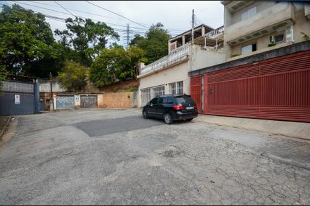 Casa para alugar com 55m², 2 quartos e sem vagaFachada