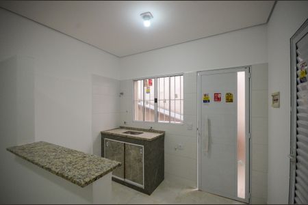 Casa para alugar com 55m², 2 quartos e sem vagaCozinha
