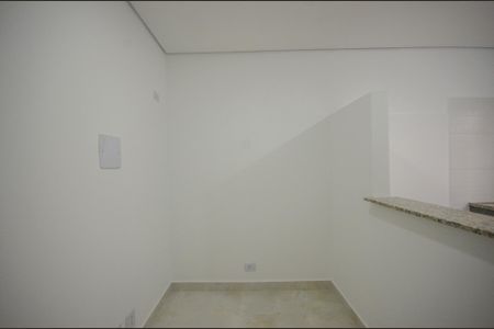Sala de casa para alugar com 2 quartos, 55m² em Vila Pereira Cerca, São Paulo