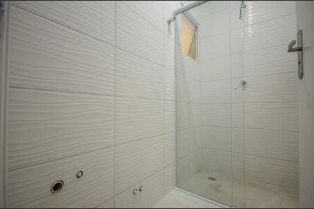 Casa para alugar com 55m², 2 quartos e sem vagaBanheiro 1