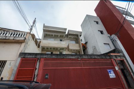 Casa para alugar com 55m², 2 quartos e sem vagaFachada
