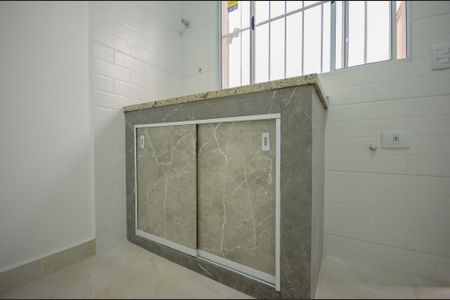 Casa para alugar com 55m², 2 quartos e sem vagaCozinha