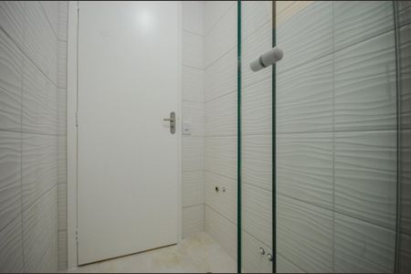 Casa para alugar com 55m², 2 quartos e sem vagaBanheiro 1