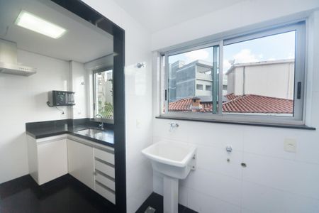 Apartamento para alugar com 207m², 4 quartos e 3 vagas Apartamento para alugar com 207m², 4 quartos e 3 vagasÁrea de Serviço