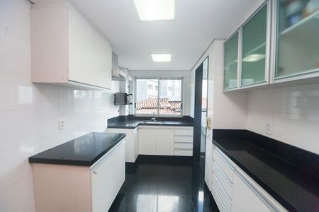 Apartamento para alugar com 207m², 4 quartos e 3 vagas Apartamento para alugar com 207m², 4 quartos e 3 vagasCozinha