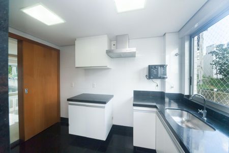 Apartamento para alugar com 207m², 4 quartos e 3 vagas Apartamento para alugar com 207m², 4 quartos e 3 vagasCozinha