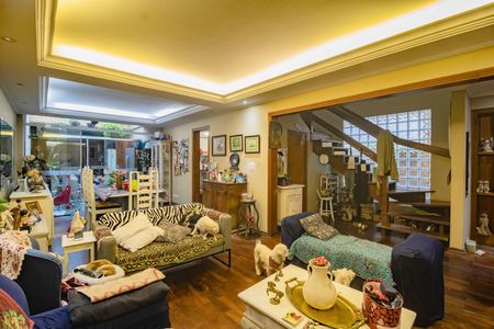 Casa para alugar com 3 quartos, 254m² em Planalto Paulista, São Paulo