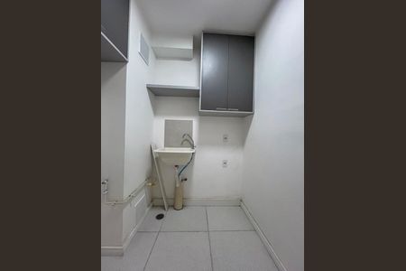 Apartamento para alugar com 37m², 2 quartos e sem vaga Apartamento para alugar com 37m², 2 quartos e sem vagaÁrea de Serviço