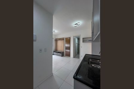 Apartamento para alugar com 37m², 2 quartos e sem vaga Apartamento para alugar com 37m², 2 quartos e sem vagaCozinha
