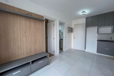 Apartamento para alugar com 37m², 2 quartos e sem vaga Apartamento para alugar com 37m², 2 quartos e sem vagaSala