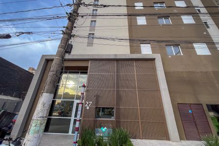 Apartamento para alugar com 37m², 2 quartos e sem vaga Apartamento para alugar com 37m², 2 quartos e sem vagaFachada