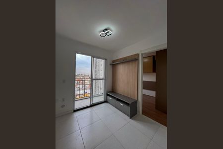 Apartamento para alugar com 37m², 2 quartos e sem vaga Apartamento para alugar com 37m², 2 quartos e sem vagaSala