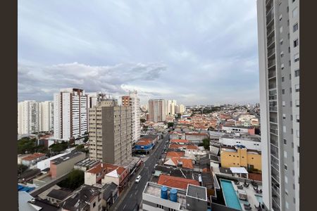 Vista da Sacada de apartamento para alugar com 2 quartos, 37m² em Ipiranga, São Paulo