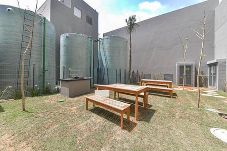 Apartamento para alugar com 37m², 2 quartos e sem vaga Apartamento para alugar com 37m², 2 quartos e sem vagaÁrea comum