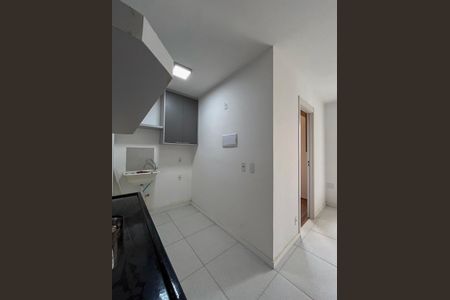 Apartamento para alugar com 37m², 2 quartos e sem vaga Apartamento para alugar com 37m², 2 quartos e sem vagaCozinha
