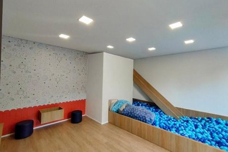 Apartamento para alugar com 37m², 2 quartos e sem vaga Apartamento para alugar com 37m², 2 quartos e sem vagaBrinquedoteca