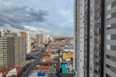 Apartamento para alugar com 37m², 2 quartos e sem vaga Apartamento para alugar com 37m², 2 quartos e sem vagaVista do Quarto 2