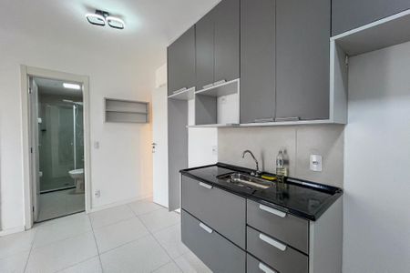 Apartamento para alugar com 37m², 2 quartos e sem vaga Apartamento para alugar com 37m², 2 quartos e sem vagaCozinha