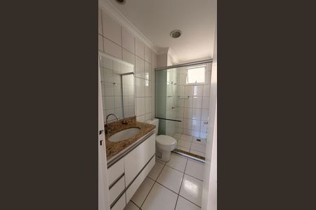 Apartamento para alugar com 84m², 3 quartos e 2 vagas Apartamento para alugar com 84m², 3 quartos e 2 vagasBanheiro Social